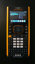 Texas Instruments TI-Nspire CX Graphing Calculator - School Property Edi... - $28.33