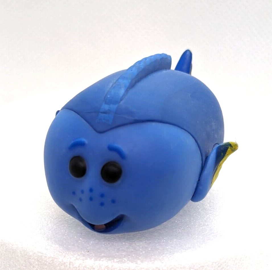 Disney / Pixar Finding Nemo Gill Angelfish Large Tsum Tsum 2