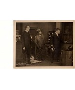 *KIDNAPPED IN NEW YORK (1914) Silent Film Crime Drama Photographic Lobby... - $204.82 CAD