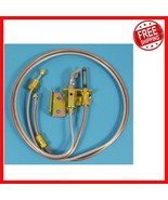 Reliable 24-Inch Water Heater Pilot Assembly with Thermocouple - Indoor Use - $34.42 CAD