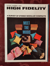 HIGH FIDELITY Magazine January 1967 Stereo Modular Compacts - £15.82 GBP