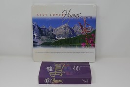 Best Loved Hymns of Faith 8 CD Set with One Year of Hymns Book NEW - £28.73 GBP