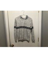 On Fire &quot;Love&quot; Print Hoodie Women Top Shirt Size Small Long Sleeves Loun... - €3,43 EUR