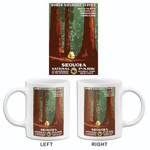 Sequoia National Park - 1930&#39;s - Travel Advertising Mug - £19.13 GBP+