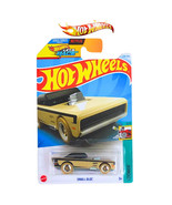 2024 HOT WHEELS SMALL BLOC TOONED Series LET&#39;S RACE Mainline Case N - £2.35 GBP