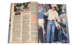 16 Magazine August 1989 River Phoenix Alyssa Milano NKOTB Monkees Tiffany image 5