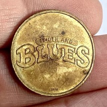 Slider And Blues Texas Token Restaurant Video Game Coin No Cash Value - £17.26 GBP