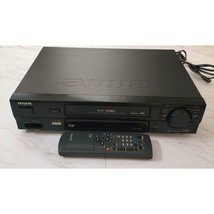 Aiwa VCR Plus FX7000 /  WITH REMOTE!!! - $145.13