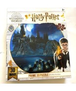 Harry Potter 3D Puzzle Hogwarts Castle 500 Pieces - $9.90