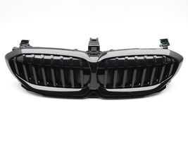 2019-2022 BMW 3 G20 Front Grill Grille &amp; Air Intake Shutter Duct Assembl... - $234.96 CAD