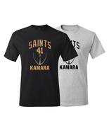 Saints Alvin Kamara Training Camp Jersey T-Shirt - $22.99+