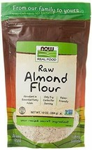 Raw Almond Flour 10 Ounce (284 g) Bag(S) - £10.91 GBP