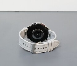 Samsung Galaxy Watch6 Classic SM-R960 47mm Stainless Steel Smartwatch - Silver image 3