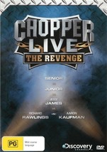 American Chopper The Revenge Live DVD - $7.05