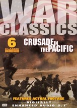 War Classics 9: Crusade In The Pacific [ DVD Pre-Owned Region 2 - £35.96 GBP