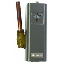 Honeywell aquastat relay l4006e 1000  boiler part 250f  fernance hot wat... - £71.92 GBP