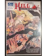 KILL SHAKESPEARE Issue (2010 Series) #4 Near Mint Comics Book IDW - £4.98 GBP