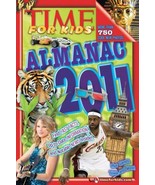 Almanac 2011 by Time for Kids Editors (2010, Paperback) - $111.65 MXN