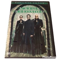The Matrix Reloaded (DVD, 2003) - £9.59 GBP