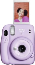 Fujifilm Instax Mini 11 Instant Camera - Lilac Purple - £59.72 GBP