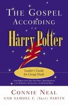 The Gospel according to Harry Potter: Leader&#39;s Guide for Group Study [Pa... - $5.92