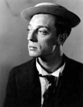 Buster Keaton - Movie Star Portrait Poster - £7.98 GBP