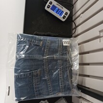 Boden RN#118027 Women’s Blue Cotton Blend Denim Skirt Size 8R Waist 30" image 8