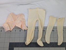 Doll Size Leotards Socks Pants Vintage - $9.95