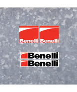 Benelli Decal Set 2 - Stickers Decals Vinyl Shotgun Logo Firearms Hunting - $130.76 MXN