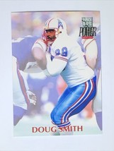 Doug Smith Houston Oilers 1992 Pro Set Power #99 NFL Football Card - £0.77 GBP