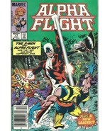 ALPHA FLIGHT Vol.1 Lot (Marvel/1983 Series) - $173.25