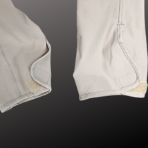 Romfh Full Seat Tan English Breeches Size 34L Pre-Loved image 6