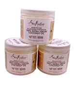 (3 Pack ) Shea Moisture Nourishing Hydration 100% Extra Virgin Coconut O... - $51.64 CAD