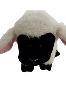 Webkinz Sheep HM227 Ganz Plush Stuffed Animal 8” White Black Farm Toy No... - $108.28 MXN