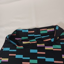 LuLaRoe Elastic Waist Women's Multicolor Skirt Foldable Waist Stretch Size XL image 11