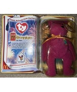 Teenie Beanie Babies-Millennium (Ty/McDonald&#39;s, 2000) NIB - £3.85 GBP