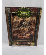 Forces Of Hordes Skorne Privateer Press Army Book - $160.84 MXN