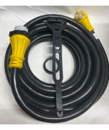 50 Amp Generator Cord, 25FT 50 Amp RV Extension Cord with Twist Lock, Ge... - $167.94