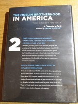 The Muslim Brotherhood in America Vol 2 DVD The Enemy Within Frank Gaffney - £3.98 GBP