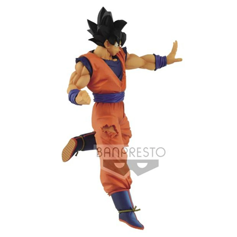 【In Stock】Banpresto Dragon Ball Super Chousenshi Retsuden 2 Son Goku A Model - $55.82