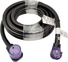 61834 6AWG 6-50 Extension Cord 50 AMP, Welder 50A 3-Prong 6-50P to 6- - €146,28 EUR