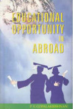 Educational Opportunities in Abroad [Hardcover] - £22.48 GBP