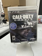 Call Of Duty: Ghosts (Play Station 3, 2013) PS3 Game New &amp; Factory Sealed!!!!! - £11.93 GBP