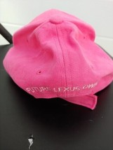 Lexus Ray Cantena NJ Pink Future Lexus Owner Hat Baseball Cap Girls Chil... - £10.07 GBP