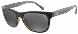 ARMANI EXCHANGE 0AX41038029Z356 Sunglasses Sun Glasses MATT Authentic Ne... - $93.24 CAD