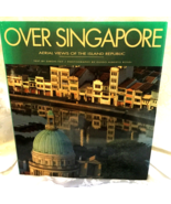 Over Singapore 1993 Aerial Views of the Island Republic Archipelago Pres... - $15.55