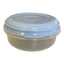 Vintage Rubbermaid Servin&#39; Saver #2 Round 1.7 PT Container 0433 Country ... - $14.99