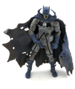 DC Direct Blackest Night Series 5 Black Lantern Batman Figure Loose - £15.44 GBP