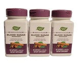 Nature&#39;s Way 3 PACK Blood Sugar Manager 90 Capsules each 270 total Exp 0... - £35.49 GBP