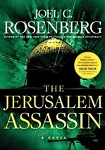 The Jerusalem Assassin - Joel Rosenberg - Hardcover - New - £7.97 GBP